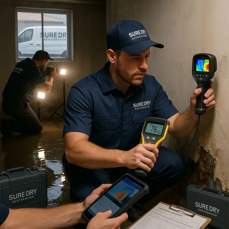 Initial Assessment and Documentation process in Shawnee, OK