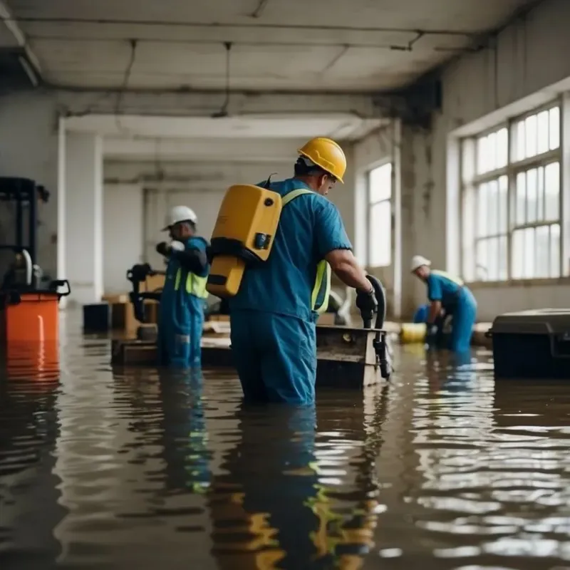 Emergency Water Extraction And Removal in Shawnee, OK